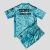 Tigres UANL 2022/23 Goalkeeper Adult Jersey And Shorts Kit - Image 2
