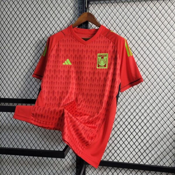 Tigres UANL 2023/24 Goalkeeper Jersey - Image 2