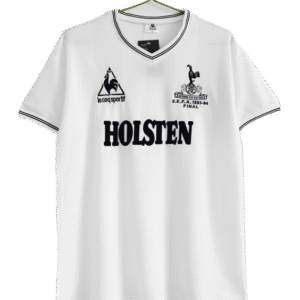 Tottenham Hotspur 1983/84 Home Retro Jersey