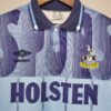 Tottenham Hotspur 1992/94 Third Away Retro Jersey - Image 2