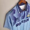 Tottenham Hotspur 1992/94 Third Away Retro Jersey - Image 3