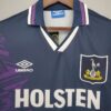 Tottenham Hotspur 1994/95 Away Retro Jersey - Image 2