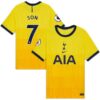 Tottenham Hotspur 2020/21 Third Jersey Son Heung-min