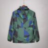 Tottenham Hotspur 2021 Windbreaker Green Blue - Image 2