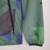 Tottenham Hotspur 2021 Windbreaker Green Blue - Image 6