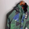 Tottenham Hotspur 2021 Windbreaker Green Blue - Image 7