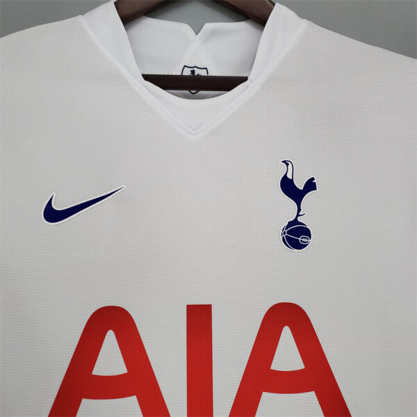 Tottenham Hotspur 2021/22 Home Jersey - Image 2