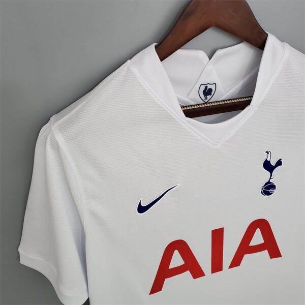 Tottenham Hotspur 2021/22 Home Jersey - Image 3