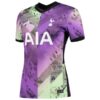 Tottenham Hotspur 2021/22 Third Women's Jersey Purple - Image 2