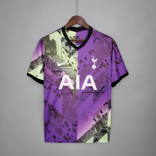 Tottenham Hotspur 2021/22 Third Away Jersey