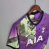 Tottenham Hotspur 2021/22 Third Away Jersey - Image 5