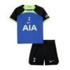 Tottenham Hotspur 2022/23 Away Kids Jersey And Shorts Kit - Image 2