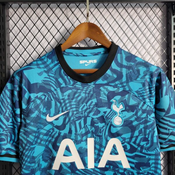 Tottenham Hotspur 2022/23 Third Away Jersey - Image 2
