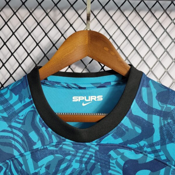 Tottenham Hotspur 2022/23 Third Away Jersey - Image 3