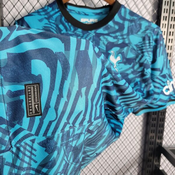 Tottenham Hotspur 2022/23 Third Away Jersey - Image 7
