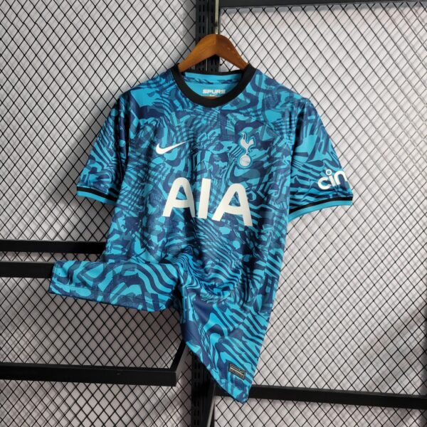 Tottenham Hotspur 2022/23 Third Away Jersey - Image 8