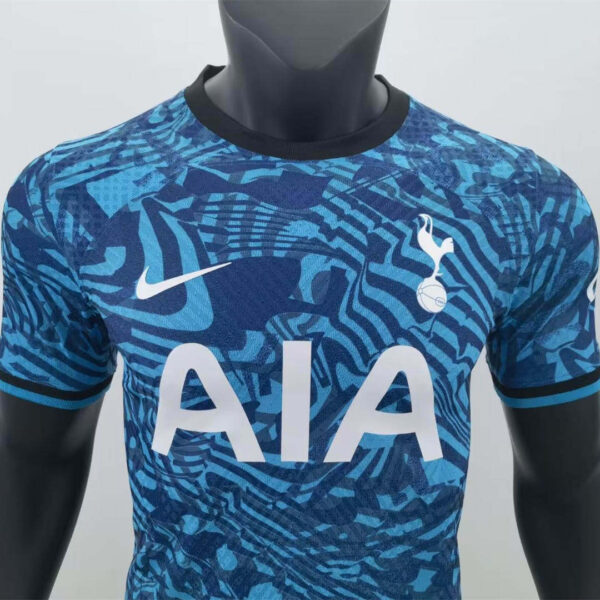 Tottenham Hotspur 2022/23 Third Away Player Version Jersey - Image 2