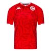 Tunisia 2022 Africa Cup Home Jersey