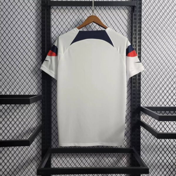 USA 2022 World Cup Home Jersey - Image 2