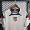 USA 2022 World Cup Home Jersey - Image 3