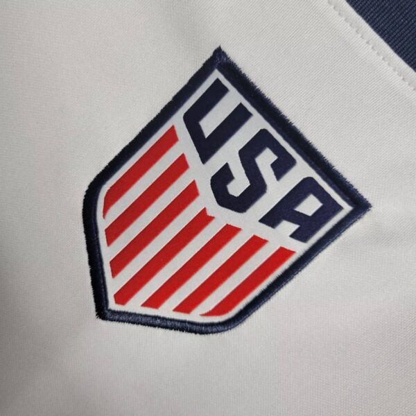 USA 2022 World Cup Home Jersey - Image 8