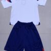 USA 2022/23 Home Kids Jersey And Shorts Kit - Image 2