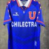 Universidad De Chile 1996 Home Retro Jersey