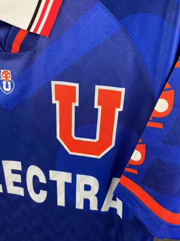 Universidad De Chile 1996 Home Retro Jersey - Image 3
