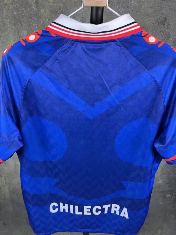Universidad De Chile 1996 Home Retro Jersey - Image 4