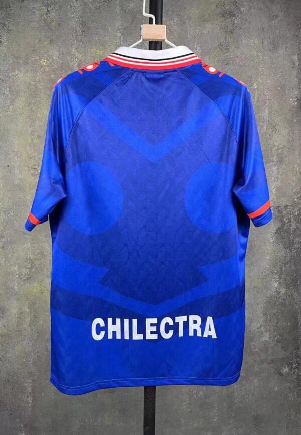 Universidad De Chile 1996 Home Retro Jersey - Image 5