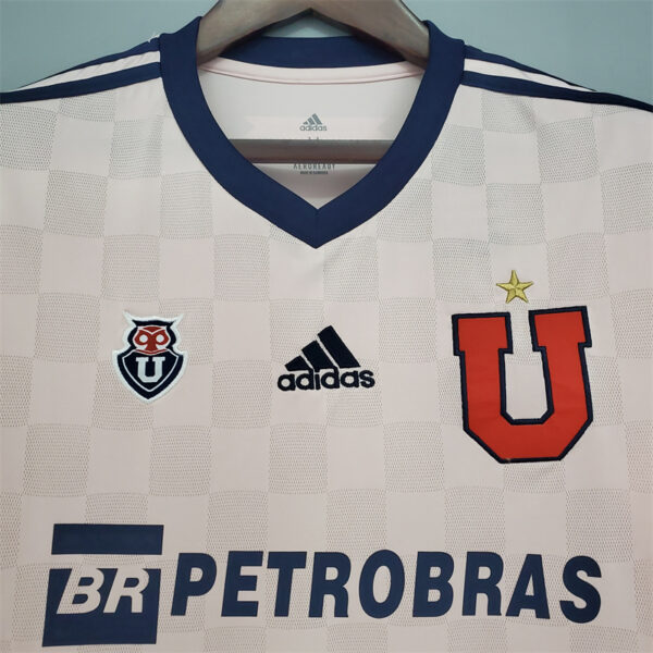 Universidad De Chile 2021/22 Away Jersey - Image 2