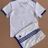 Universidad De Chile 2022 Away Adult Jersey And Shorts Kit - Image 4