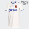Universidad De Chile 2022 Away Adult Jersey And Shorts Kit