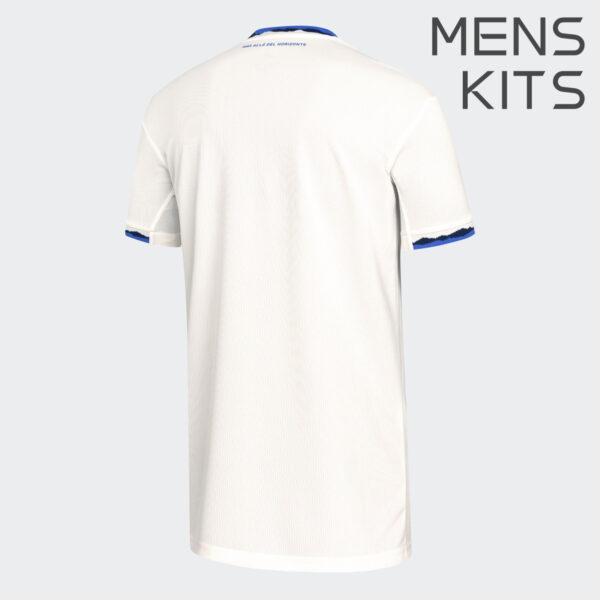 Universidad De Chile 2022 Away Adult Jersey And Shorts Kit - Image 2