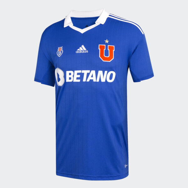 Universidad De Chile 2022 Home Jersey