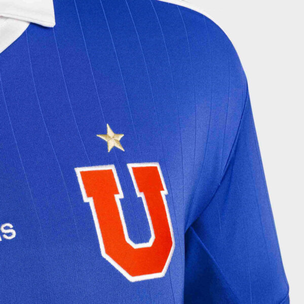 Universidad De Chile 2022 Home Jersey - Image 2