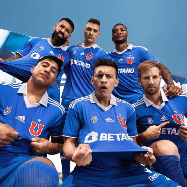 Universidad De Chile 2022 Home Jersey - Image 6