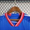 Universidad De Chile 2023/24 Home Kids Jersey And Shorts Kit - Image 4