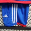 Universidad De Chile 2023/24 Home Kids Jersey And Shorts Kit - Image 8