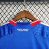 Universidad De Chile 2023/24 Home Kids Jersey And Shorts Kit - Image 5