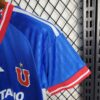 Universidad De Chile 2023/24 Home Kids Jersey And Shorts Kit - Image 6