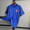 Universidad De Chile 2023/24 Pre-Match Training Boutique Jersey - Image 3