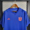 Universidad De Chile 2023/24 Pre-Match Training Boutique Jersey - Image 4