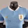 Uruguay 2022 World Cup Home Player Version Jersey - Image 2
