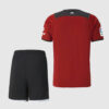 Valencia CF 2021/22 Away Adult Jersey And Shorts Kit - Image 2