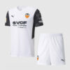 Valencia CF 2021/22 Home Adult Jersey And Shorts Kit