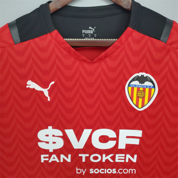 Valencia CF 2021/22 Away Jersey - Image 2