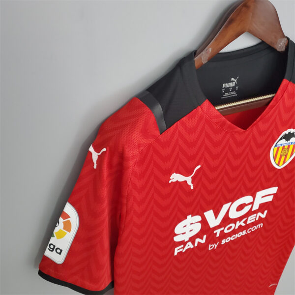 Valencia CF 2021/22 Away Jersey - Image 3