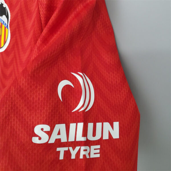 Valencia CF 2021/22 Away Jersey - Image 6
