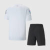 Valencia CF 2022/23 Home Adult Jersey And Shorts Kit - Image 2